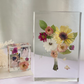 Bouquet Resin Frame Class 花束樹脂相框證書課程